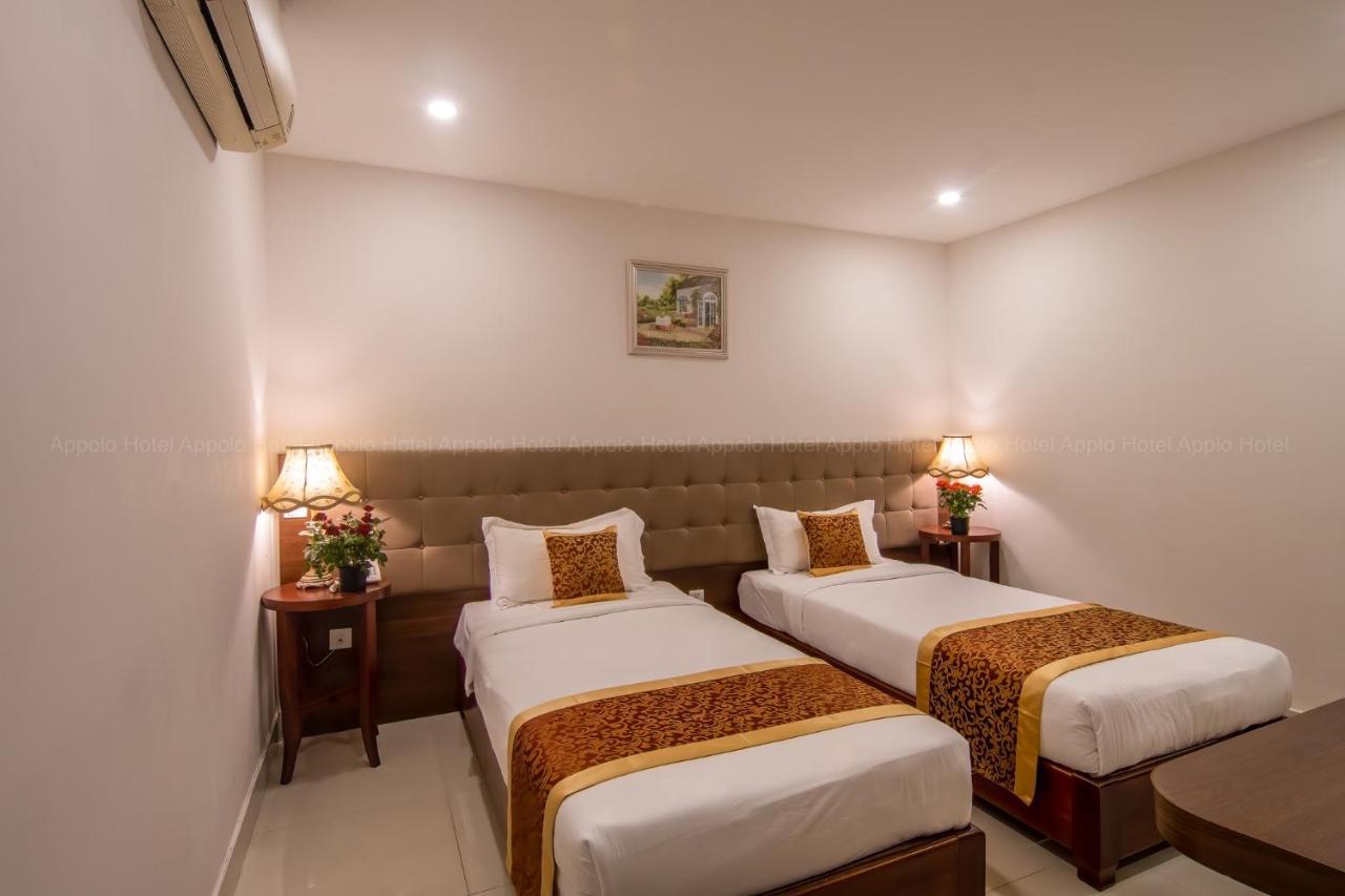 Apollo Airport Hotel Ho Chi Minh City Exterior photo