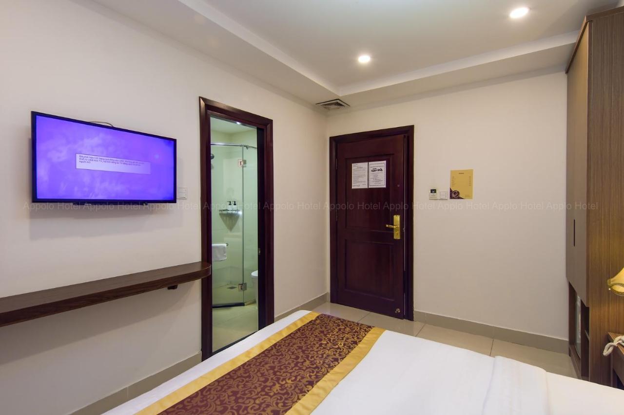 Apollo Airport Hotel Ho Chi Minh City Exterior photo