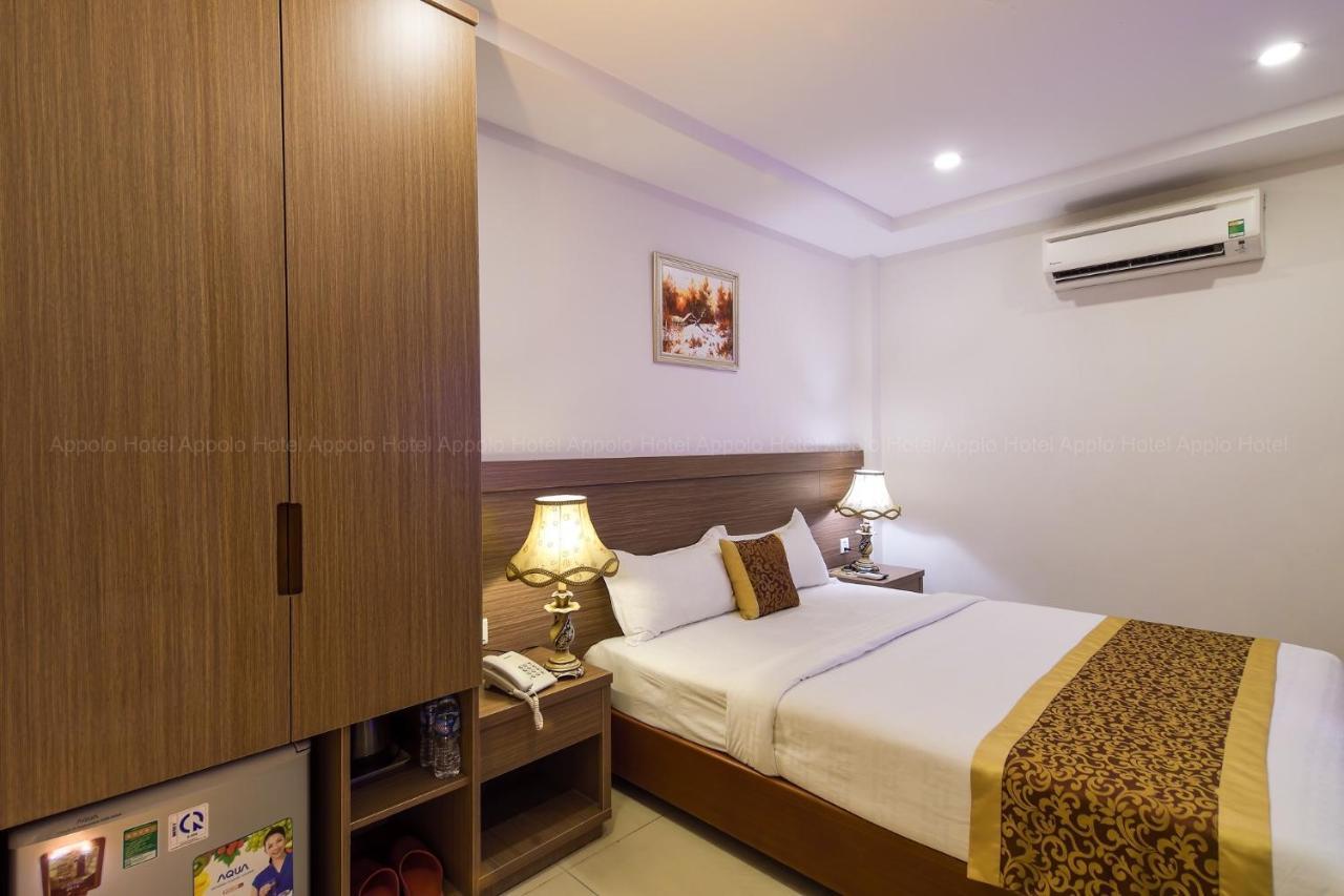 Apollo Airport Hotel Ho Chi Minh City Exterior photo