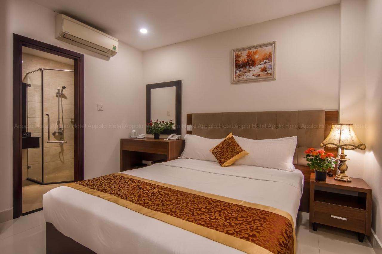 Apollo Airport Hotel Ho Chi Minh City Exterior photo