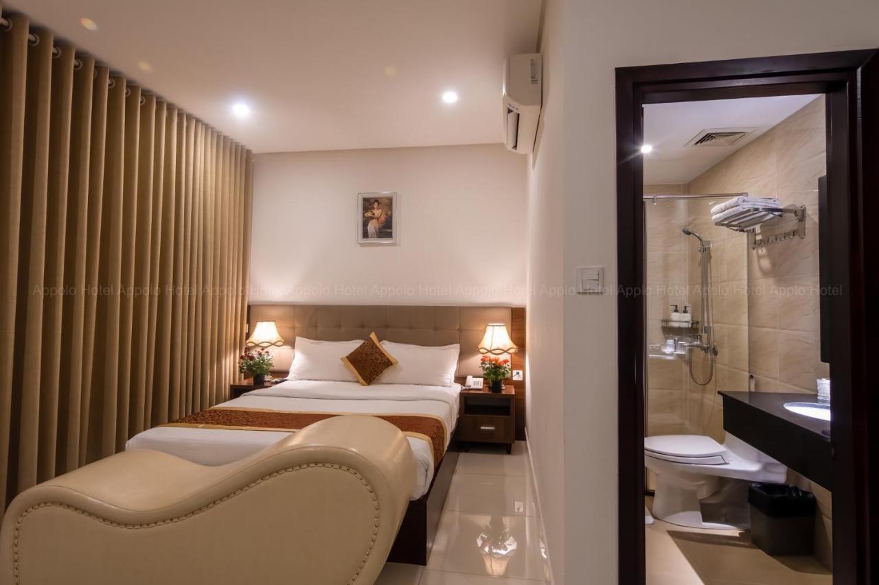 Apollo Airport Hotel Ho Chi Minh City Exterior photo