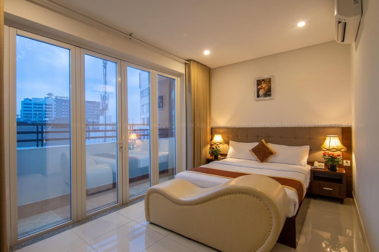 Apollo Airport Hotel Ho Chi Minh City Exterior photo