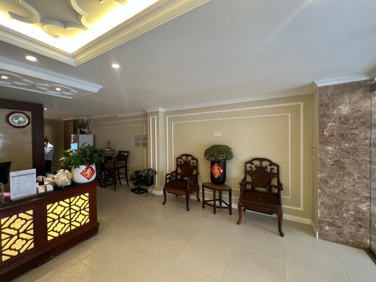 Apollo Airport Hotel Ho Chi Minh City Exterior photo
