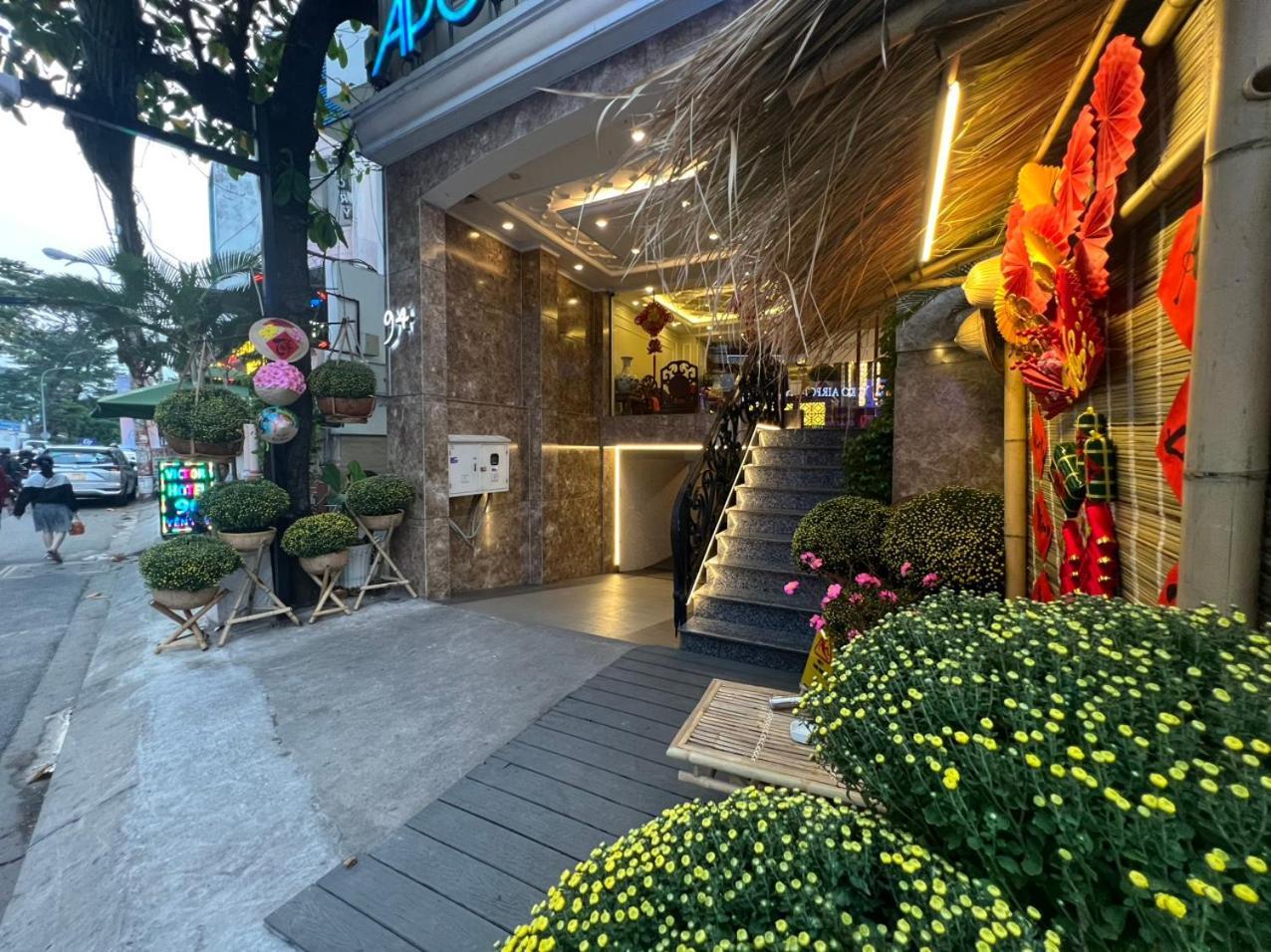 Apollo Airport Hotel Ho Chi Minh City Exterior photo