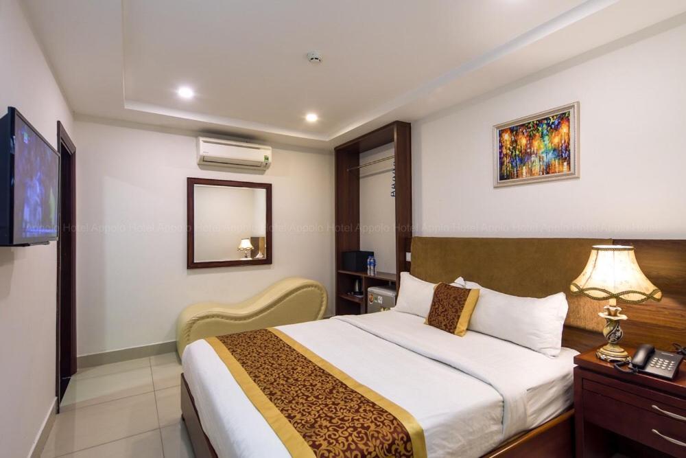 Apollo Airport Hotel Ho Chi Minh City Exterior photo